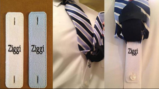 Ziggi Tie Piece
